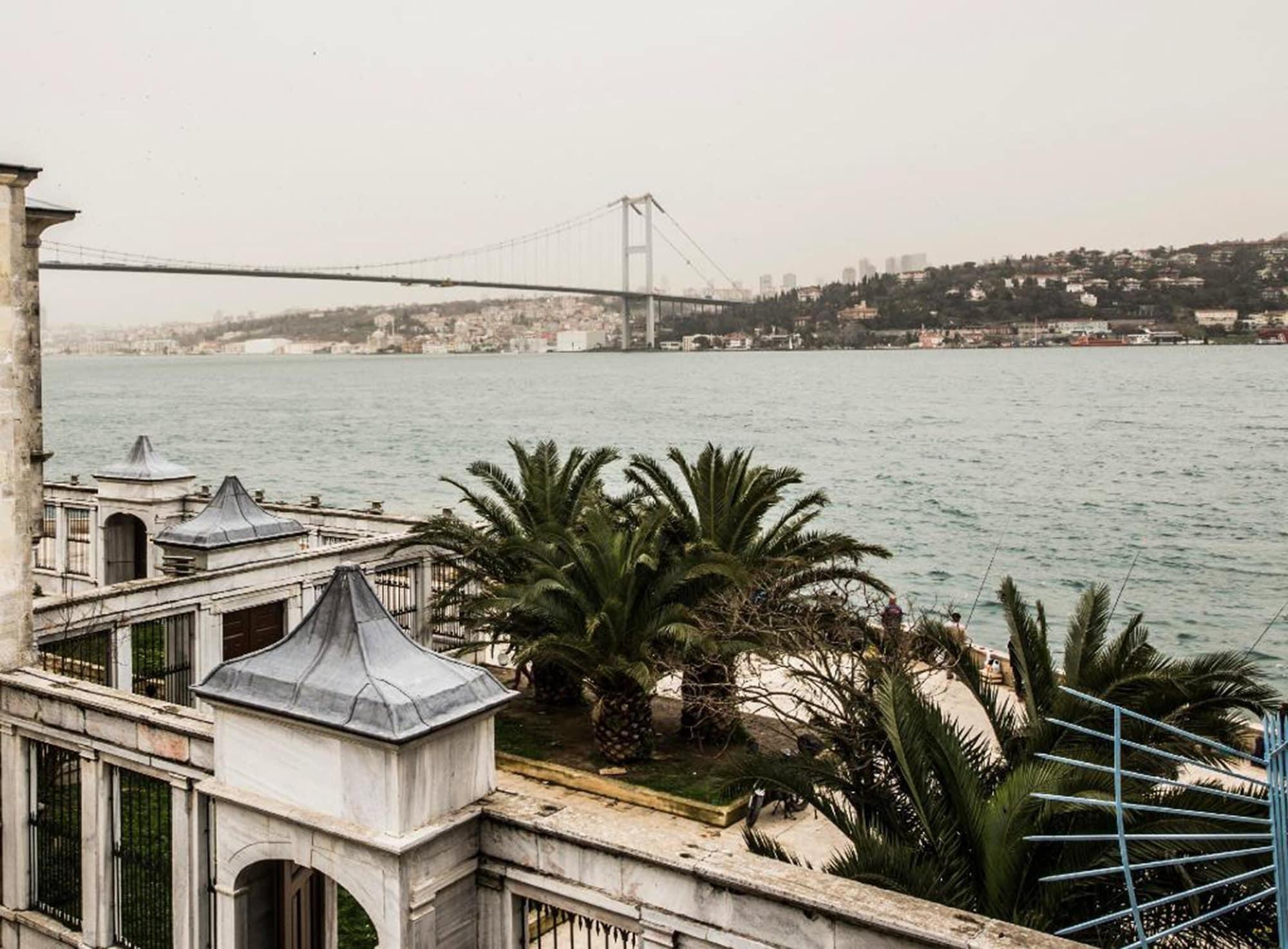 Bosphorus Palace Hotel Стамбул Экстерьер фото