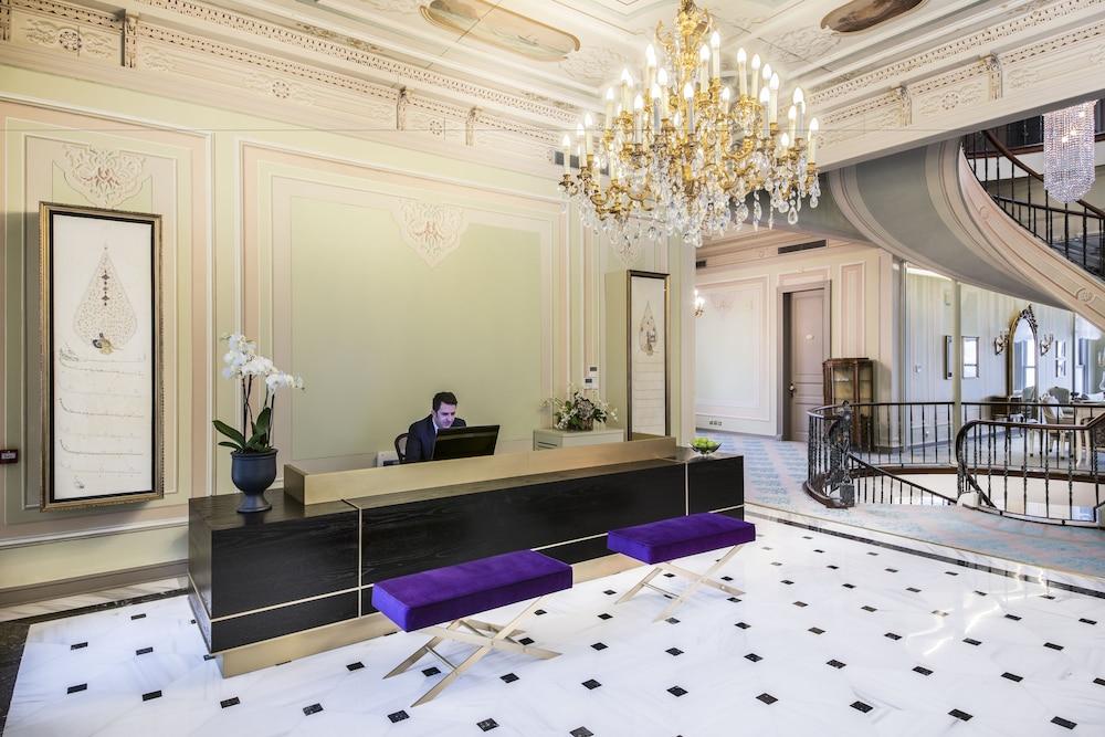 Bosphorus Palace Hotel Стамбул Экстерьер фото
