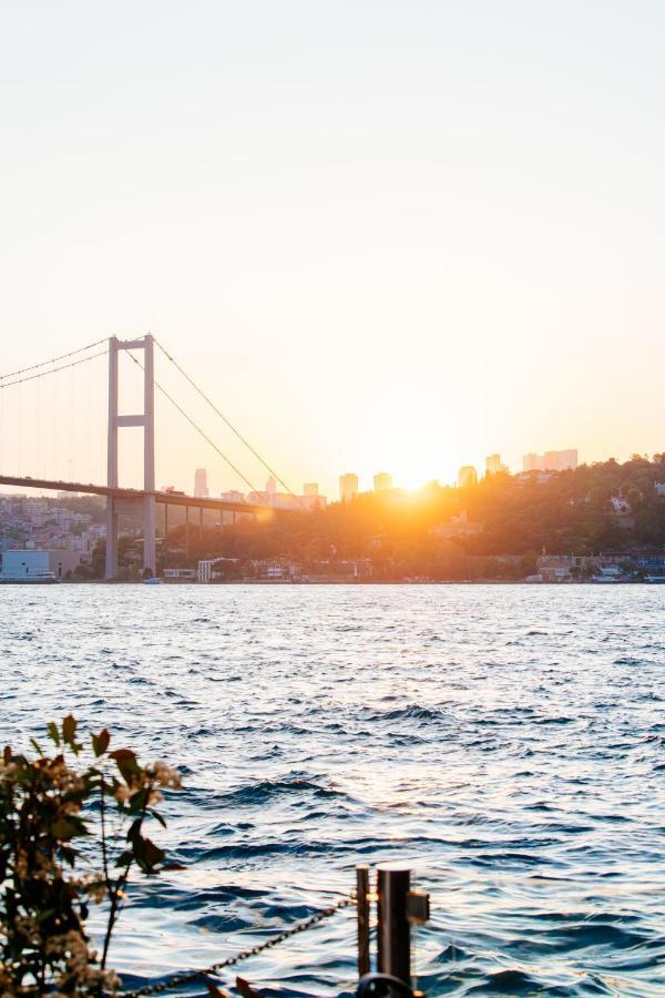 Bosphorus Palace Hotel Стамбул Экстерьер фото