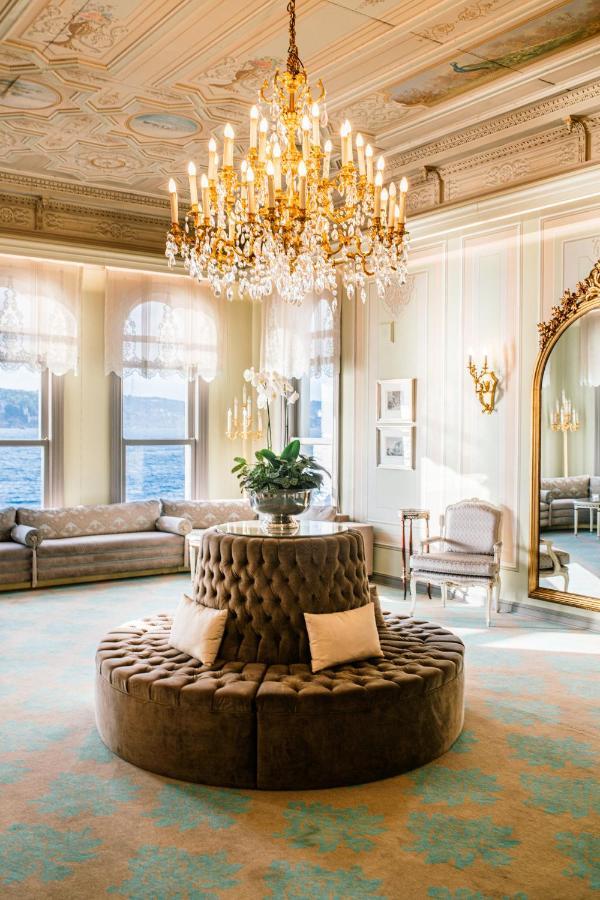 Bosphorus Palace Hotel Стамбул Экстерьер фото