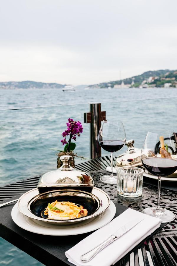 Bosphorus Palace Hotel Стамбул Экстерьер фото