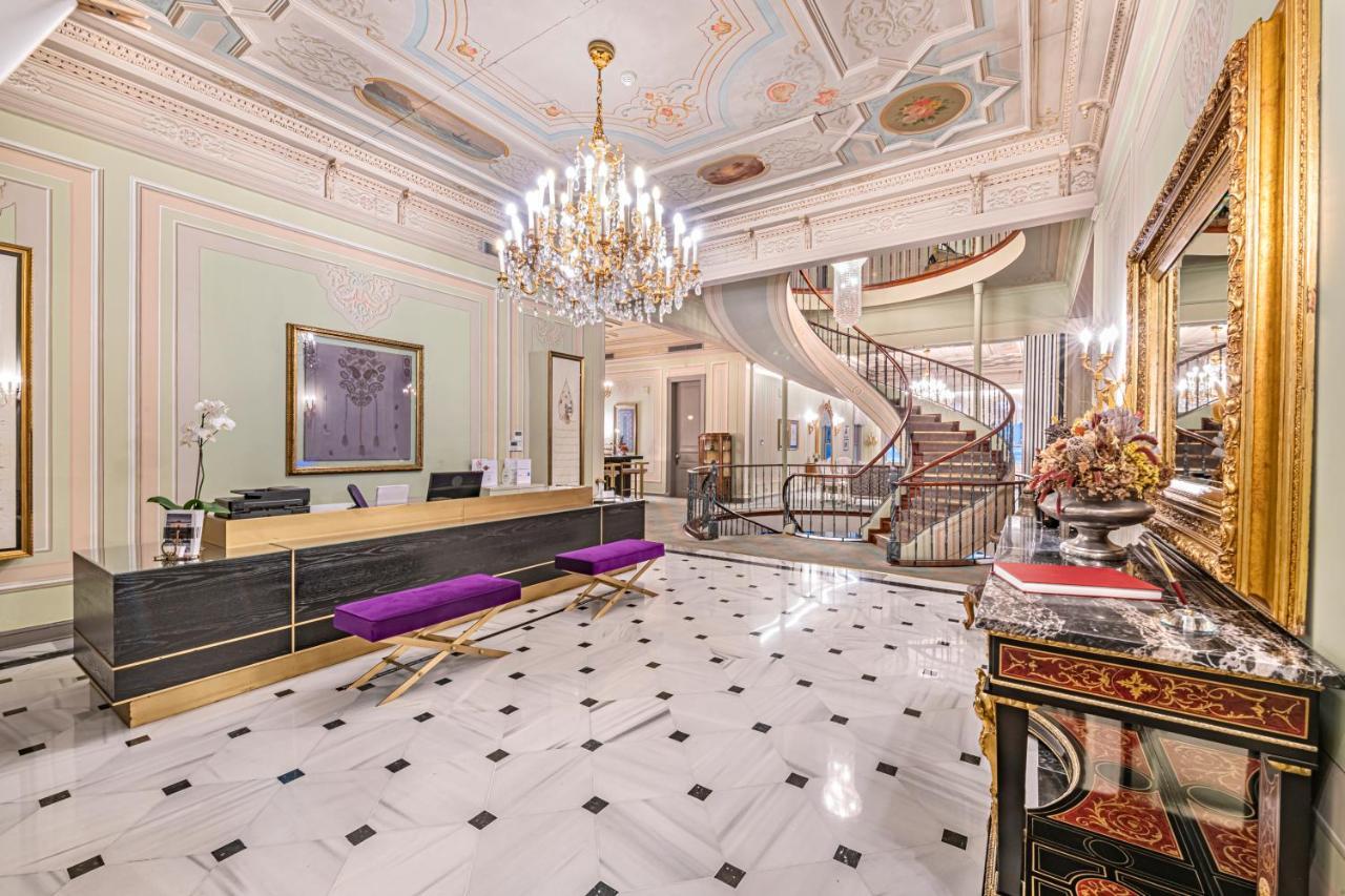 Bosphorus Palace Hotel Стамбул Экстерьер фото