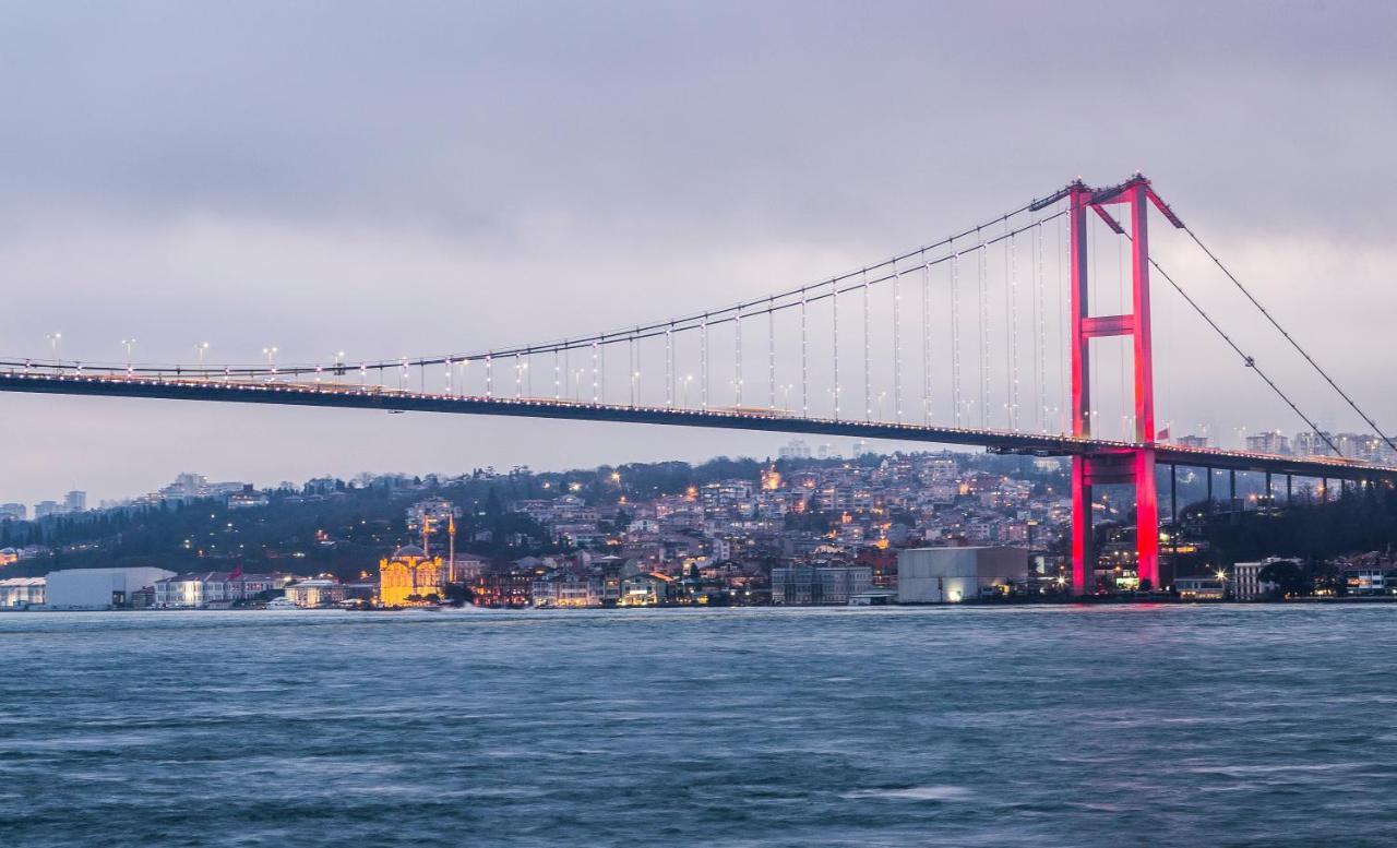 Bosphorus Palace Hotel Стамбул Экстерьер фото