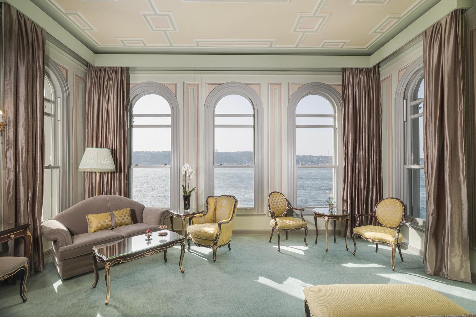 Bosphorus Palace Hotel Стамбул Экстерьер фото