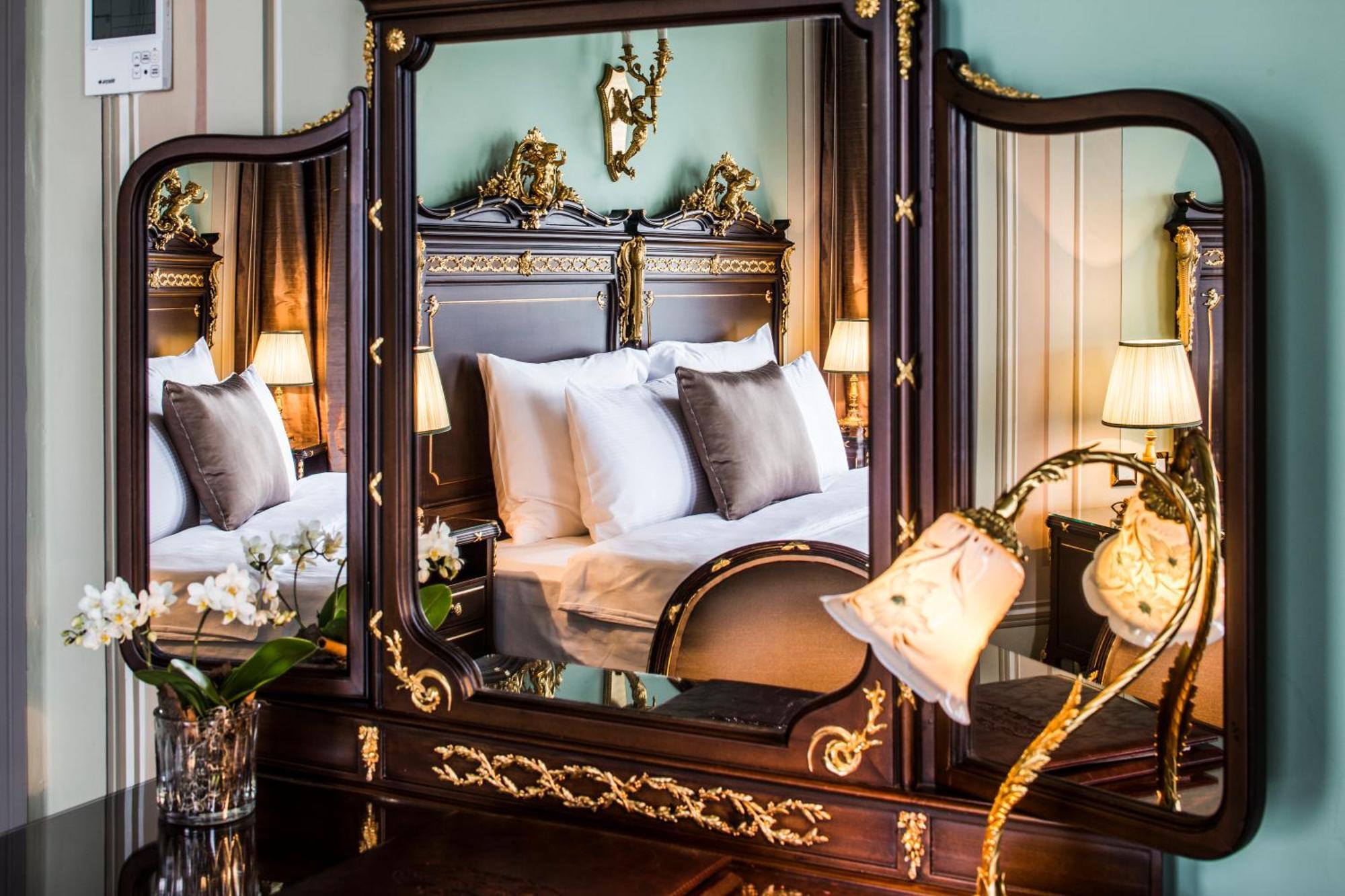 Bosphorus Palace Hotel Стамбул Экстерьер фото