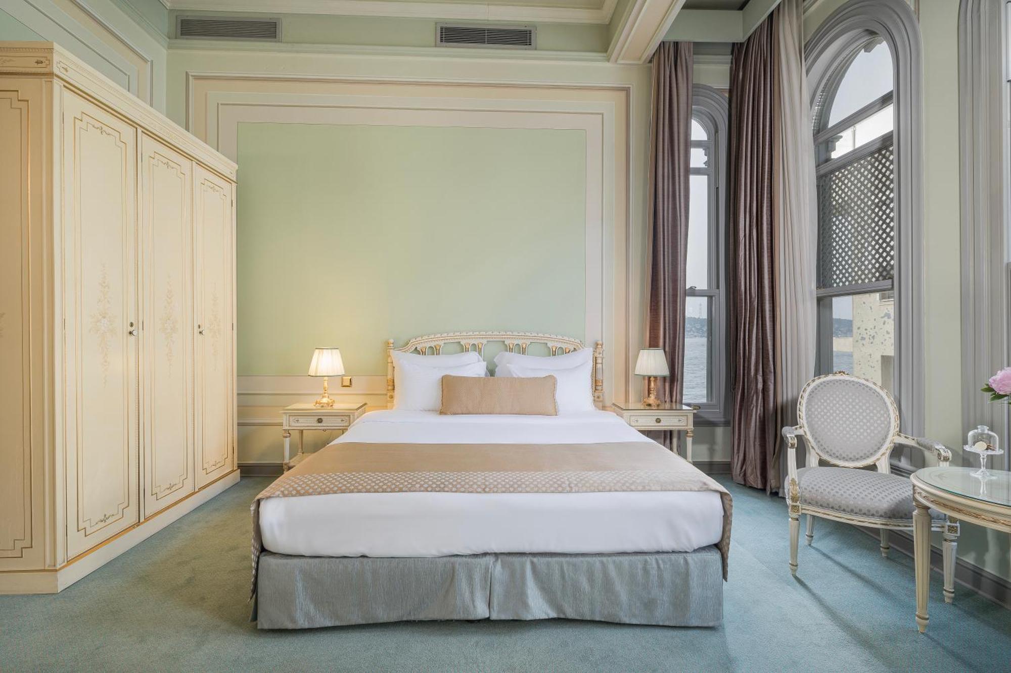 Bosphorus Palace Hotel Стамбул Экстерьер фото