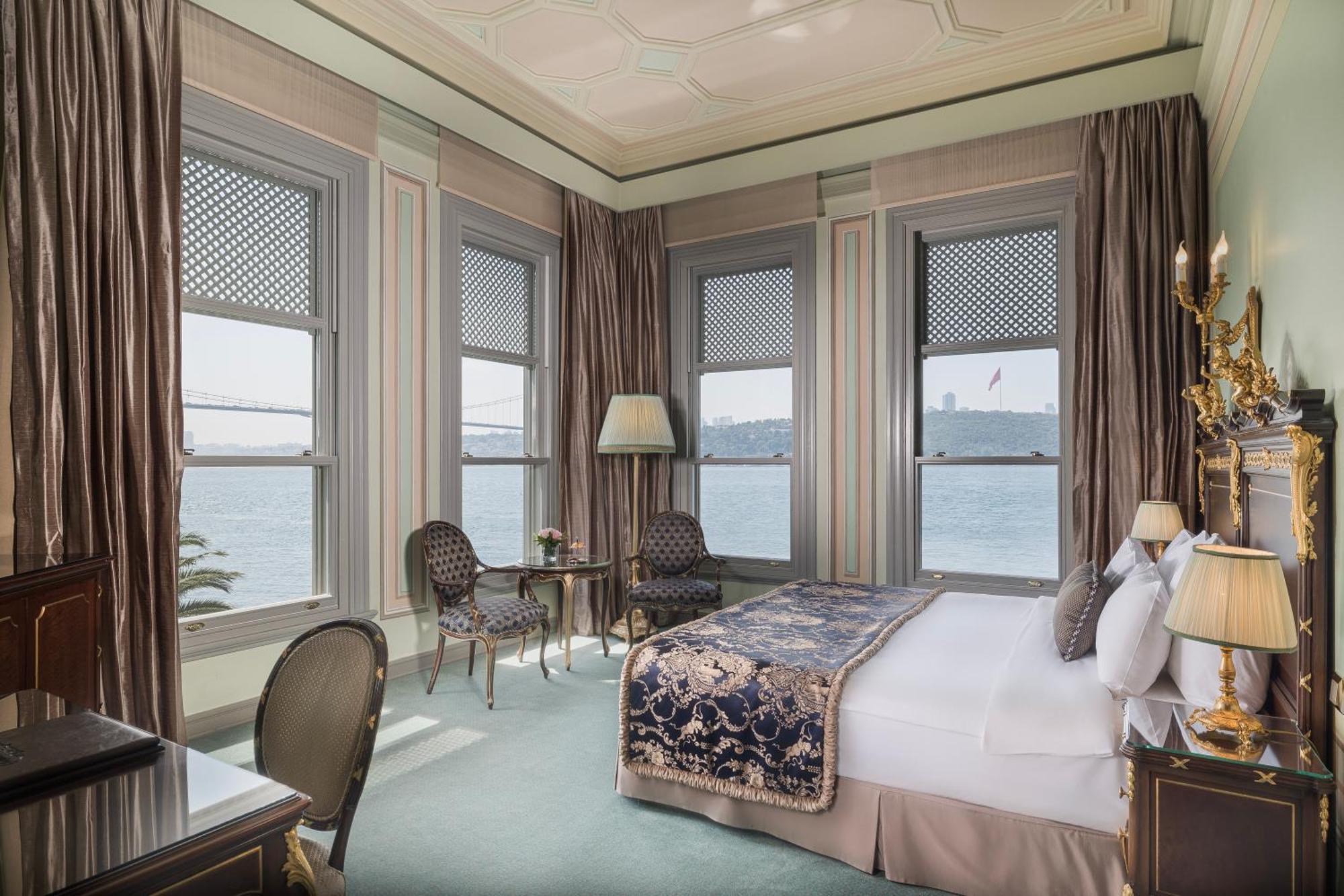 Bosphorus Palace Hotel Стамбул Экстерьер фото
