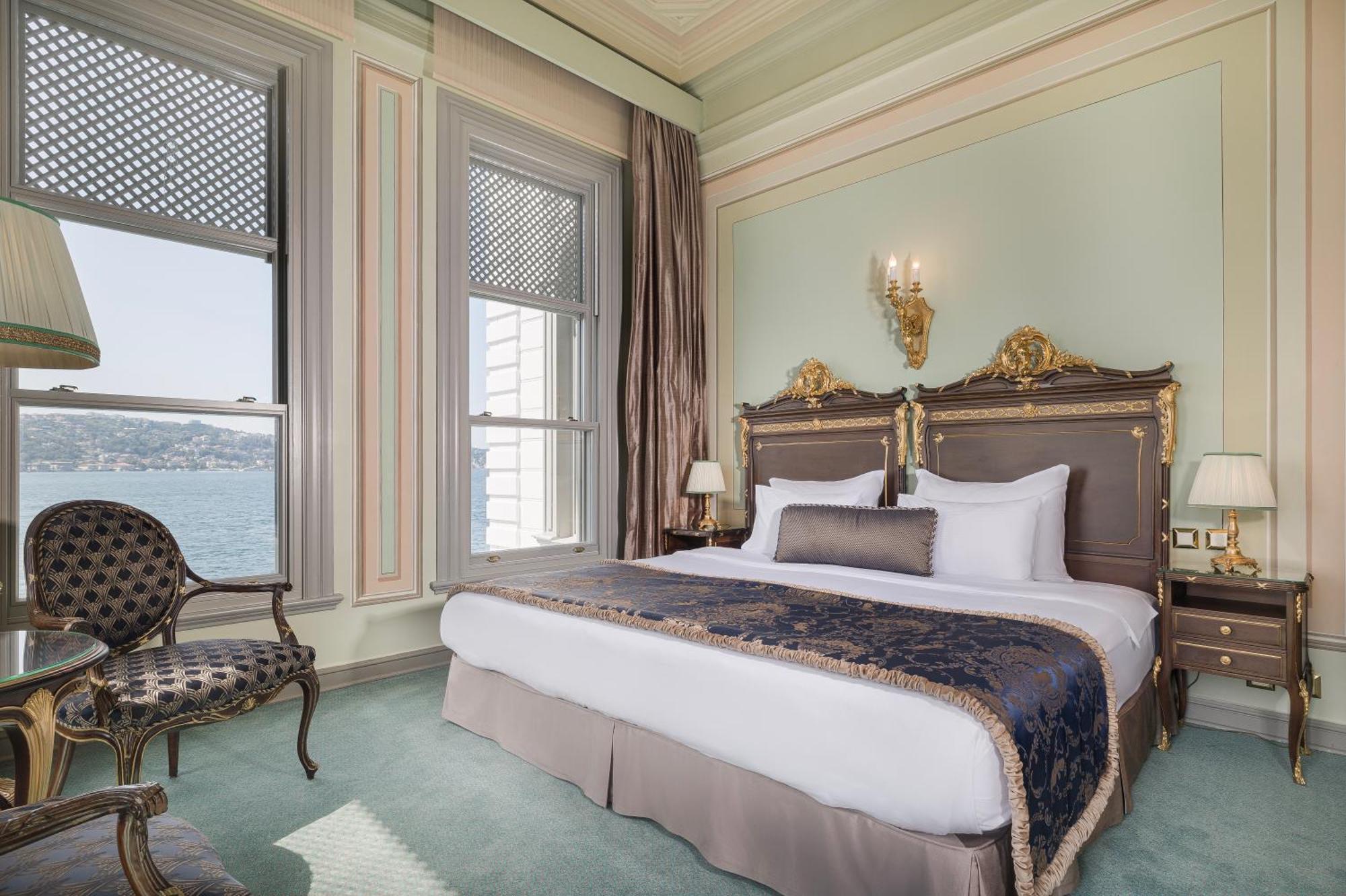 Bosphorus Palace Hotel Стамбул Экстерьер фото