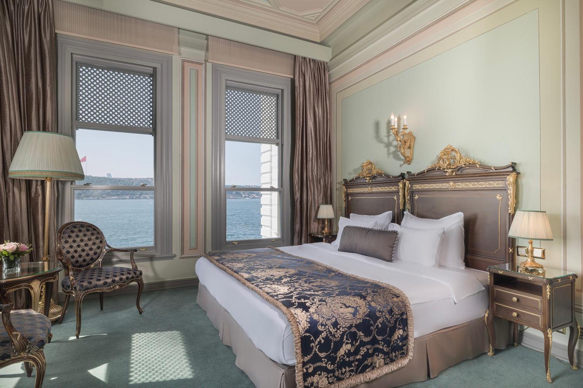 Bosphorus Palace Hotel Стамбул Экстерьер фото