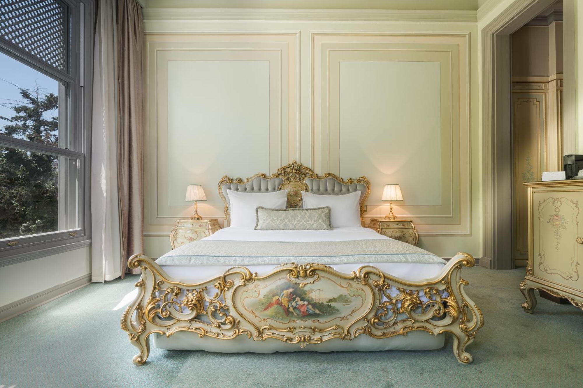 Bosphorus Palace Hotel Стамбул Экстерьер фото