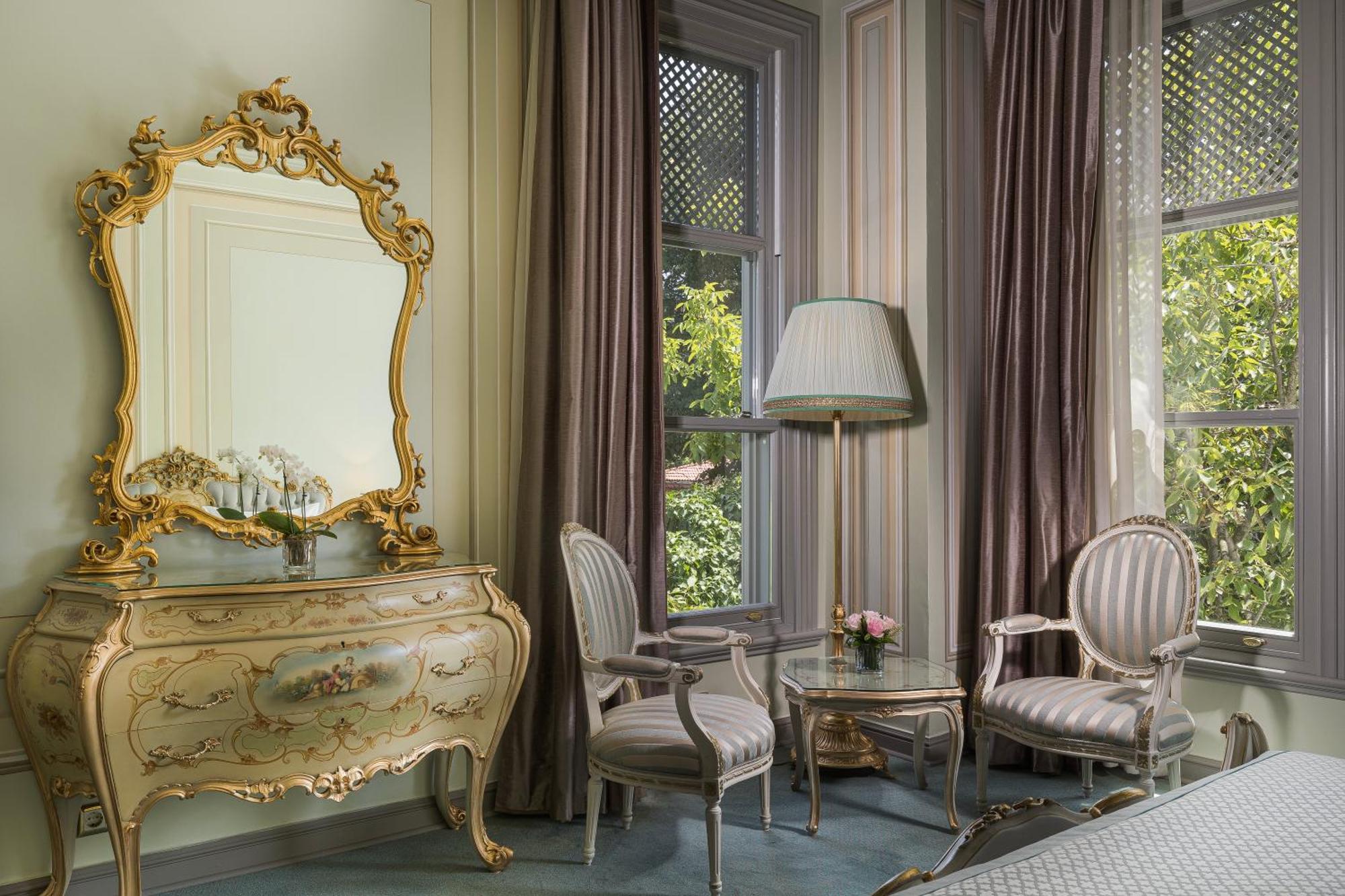 Bosphorus Palace Hotel Стамбул Экстерьер фото
