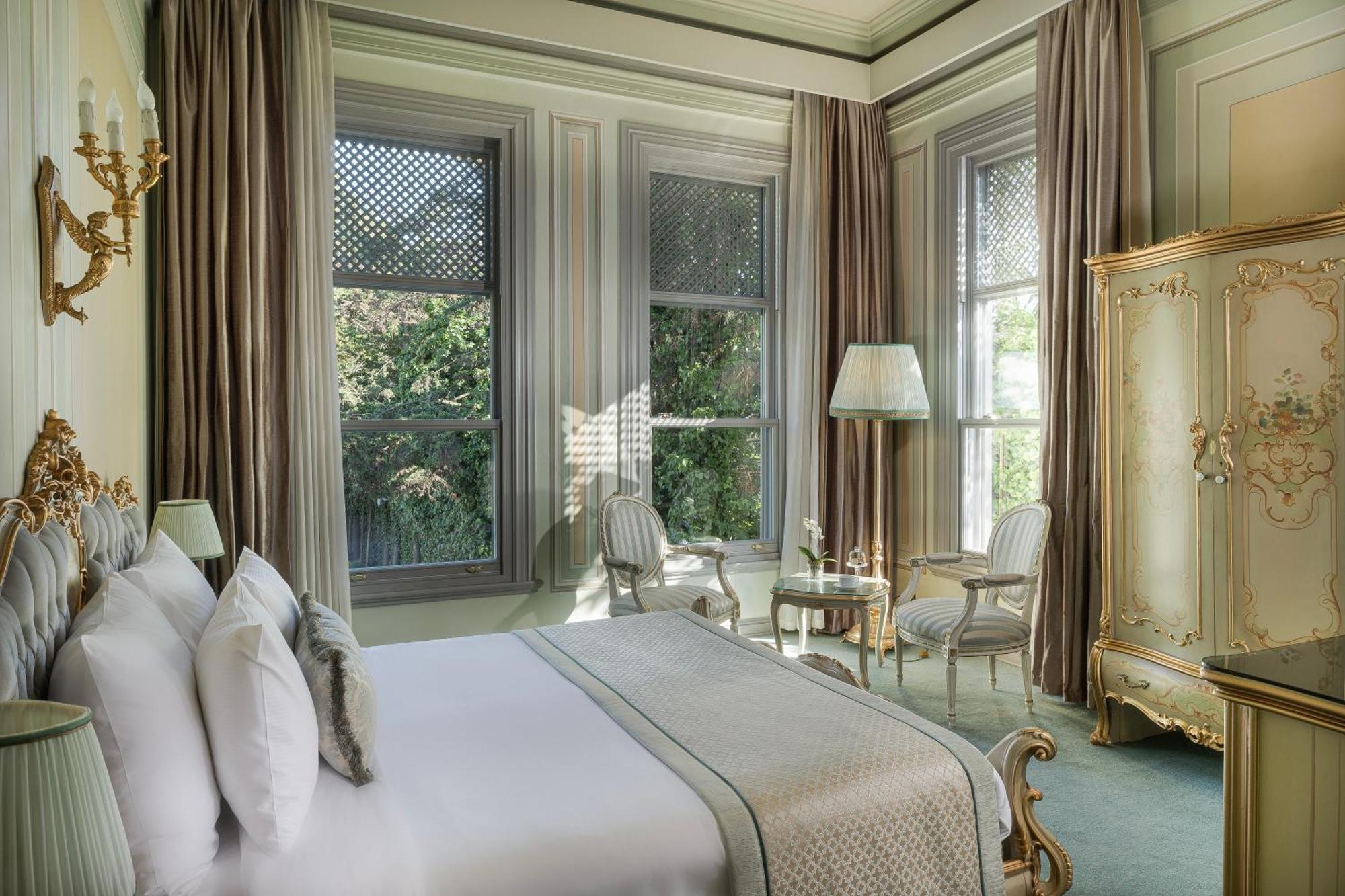 Bosphorus Palace Hotel Стамбул Экстерьер фото