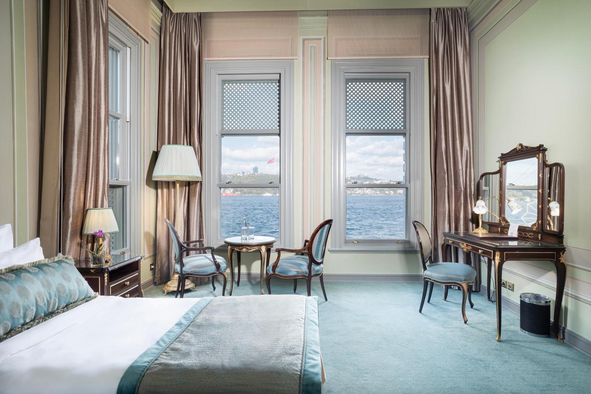 Bosphorus Palace Hotel Стамбул Экстерьер фото
