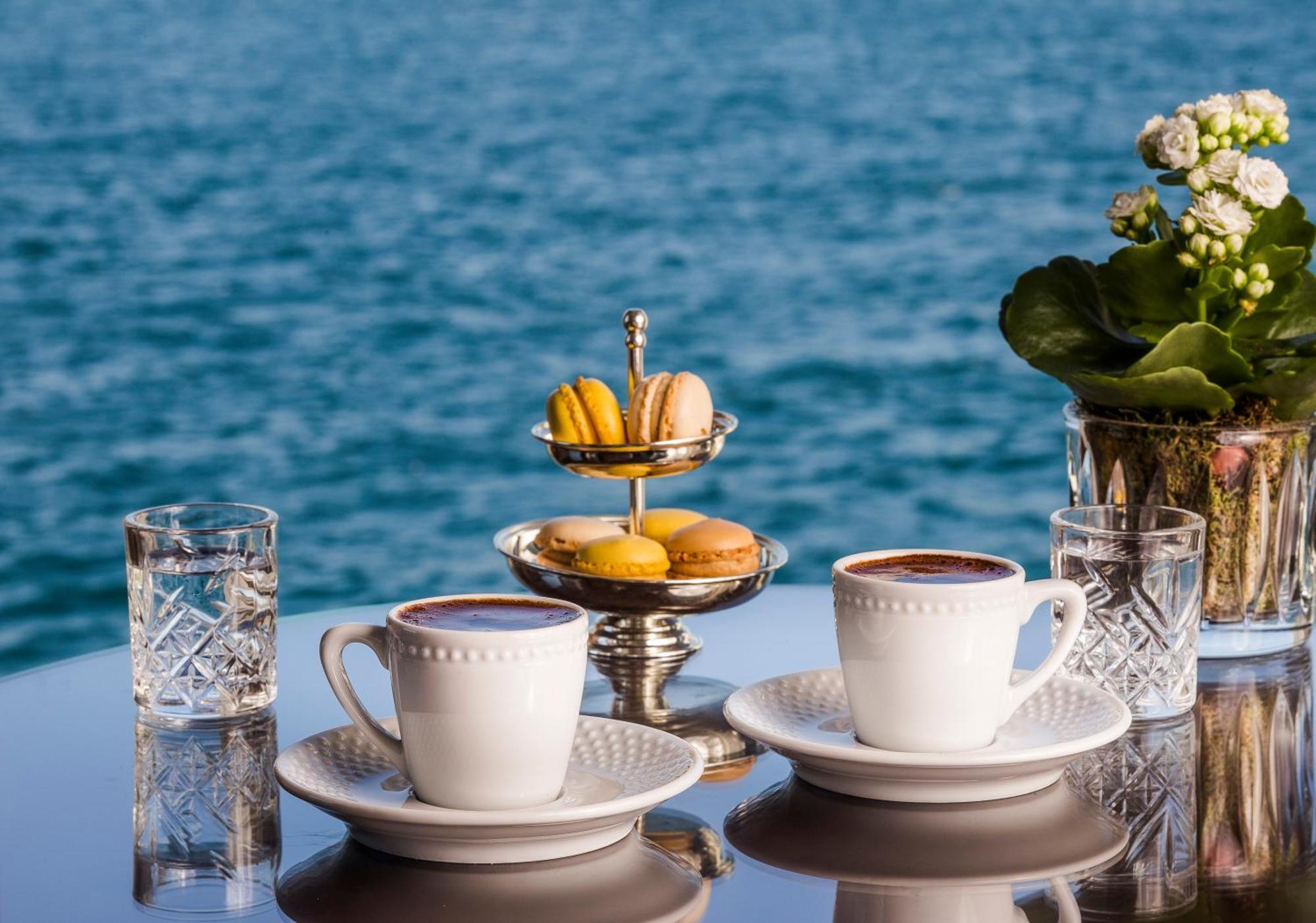 Bosphorus Palace Hotel Стамбул Экстерьер фото
