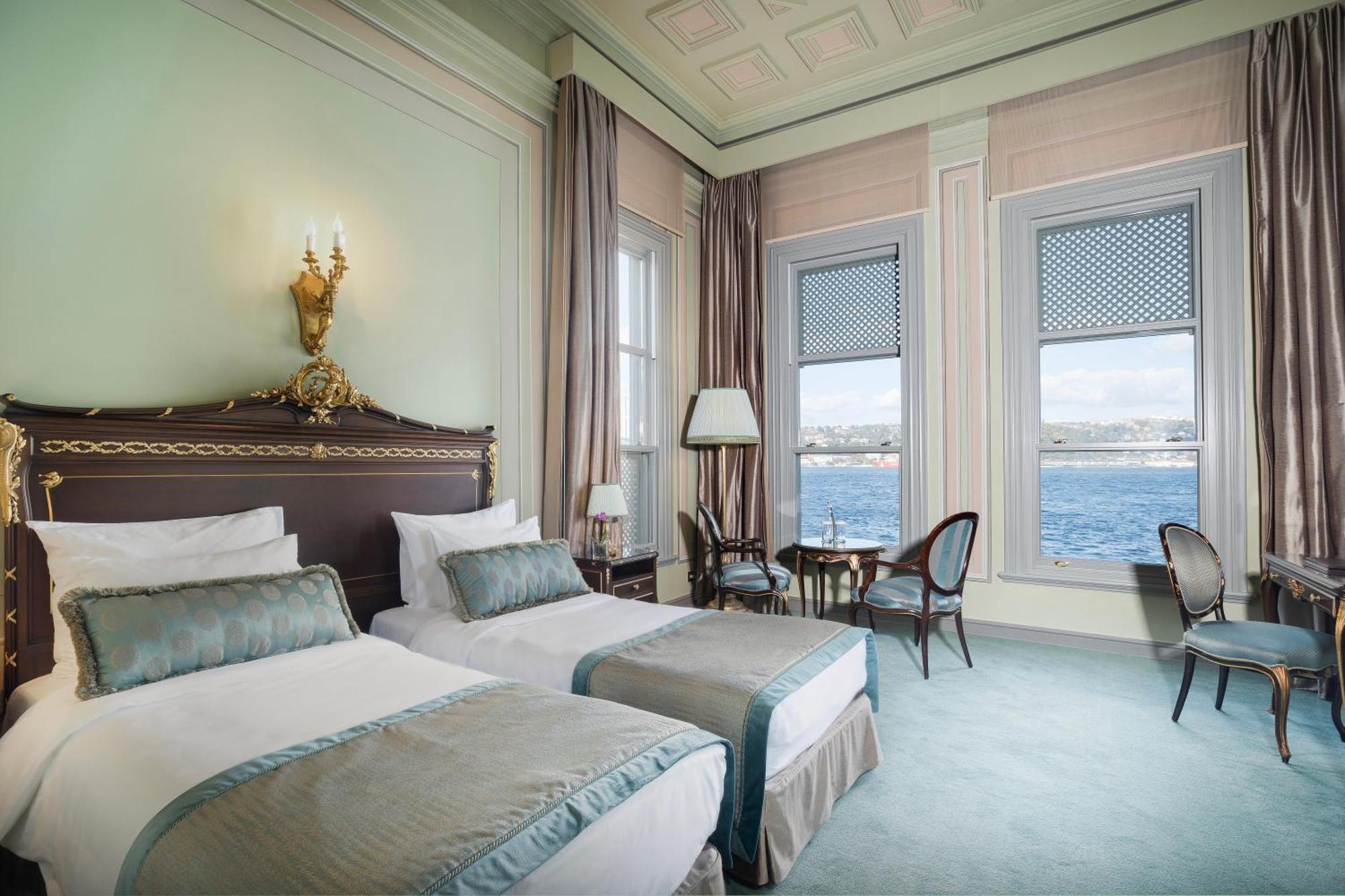 Bosphorus Palace Hotel Стамбул Экстерьер фото