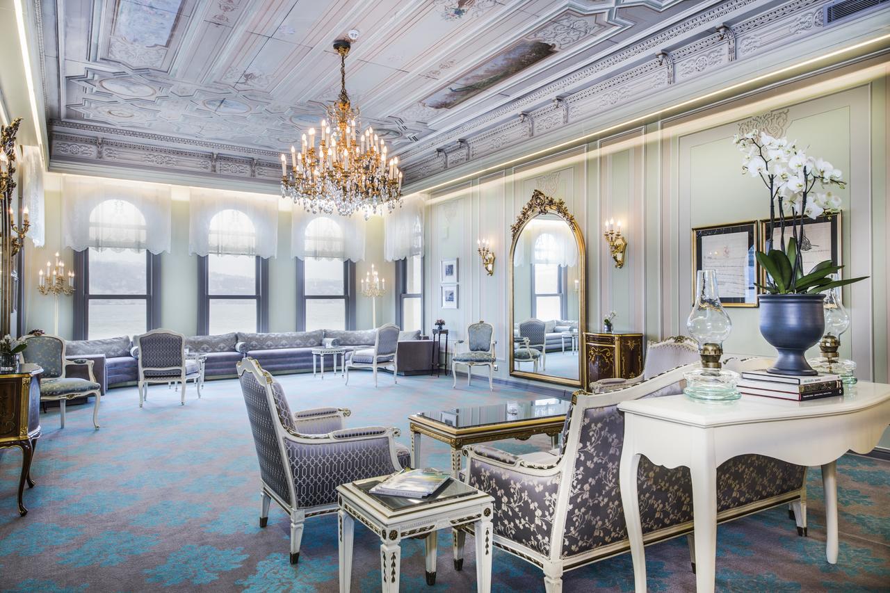 Bosphorus Palace Hotel Стамбул Экстерьер фото