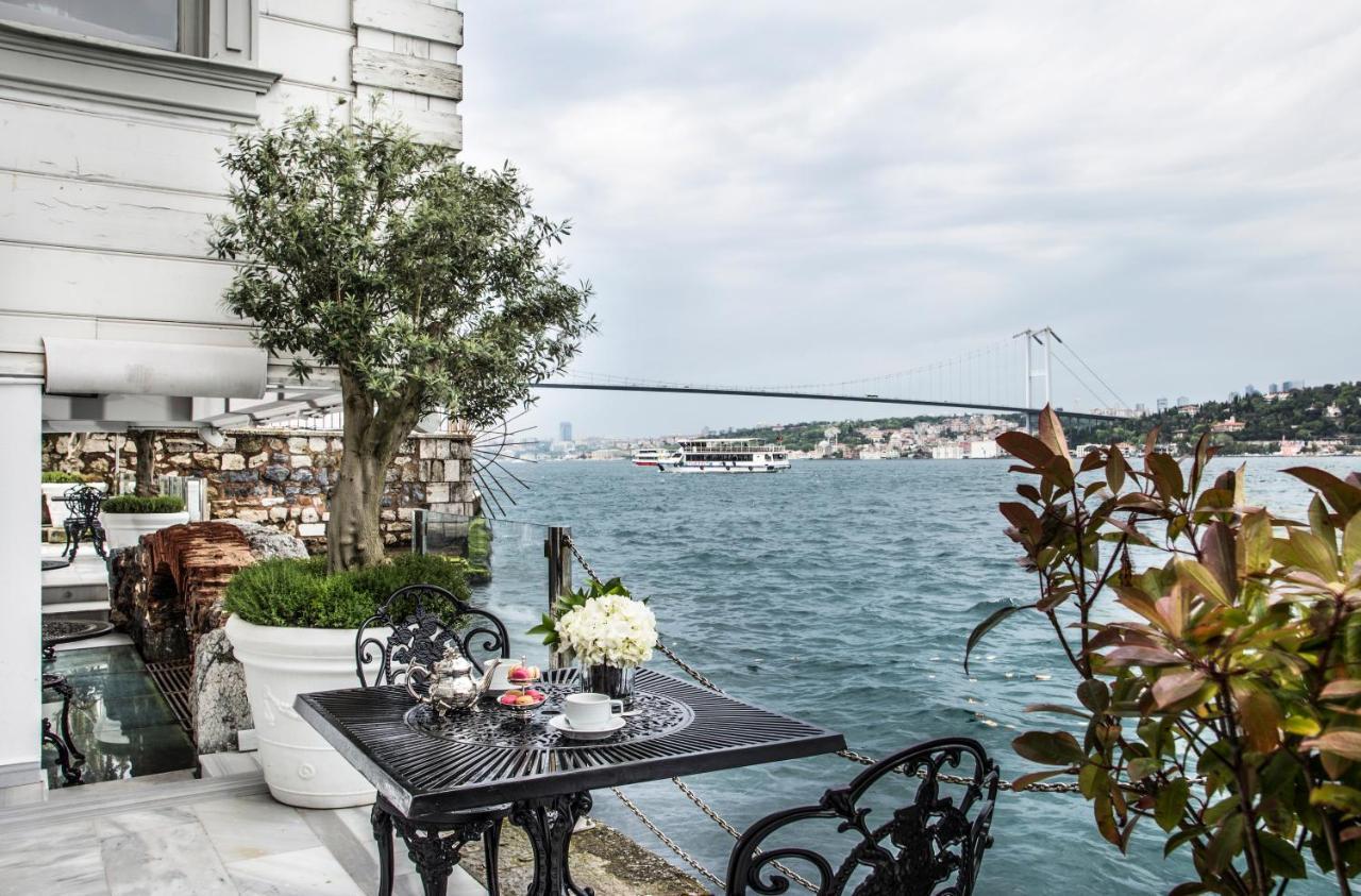 Bosphorus Palace Hotel Стамбул Экстерьер фото